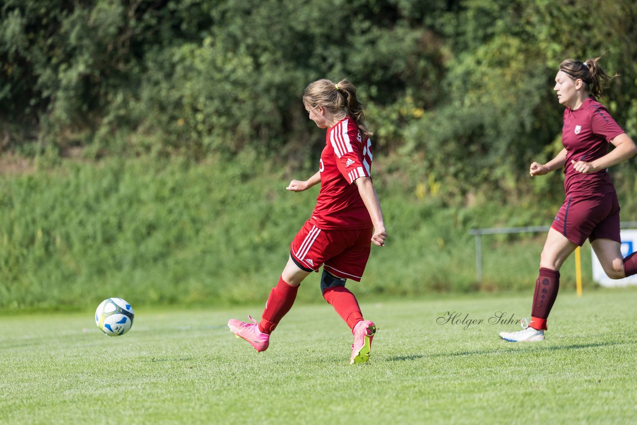 Bild 432 - F TuS Tensfeld - TSV Bargteheide : Ergebnis: 1:0